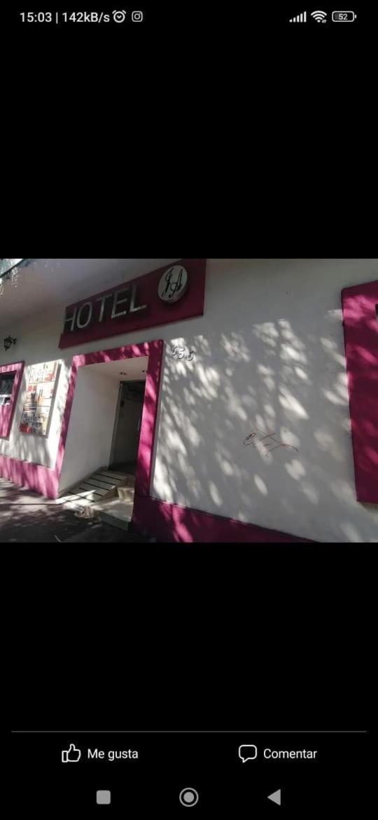 Hotel Ja Centro กัวดาลาฮารา ภายนอก รูปภาพ