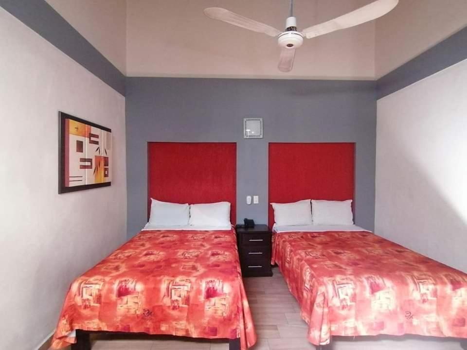 Hotel Ja Centro กัวดาลาฮารา ภายนอก รูปภาพ