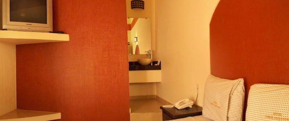 Hotel Ja Centro กัวดาลาฮารา ภายนอก รูปภาพ