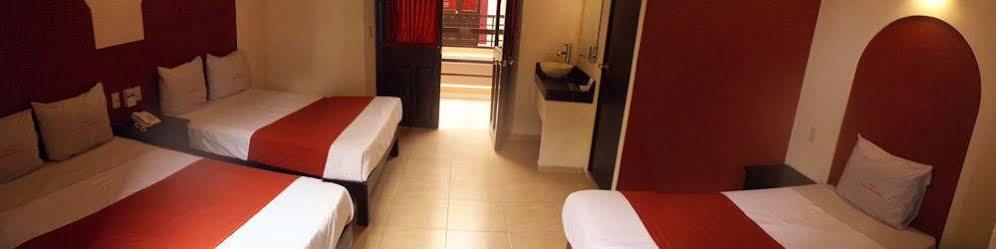 Hotel Ja Centro กัวดาลาฮารา ภายนอก รูปภาพ