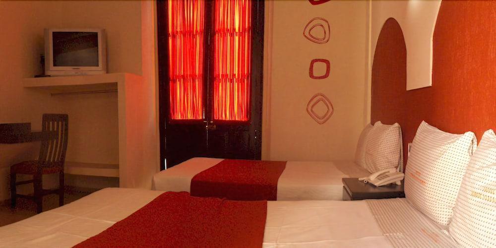Hotel Ja Centro กัวดาลาฮารา ภายนอก รูปภาพ